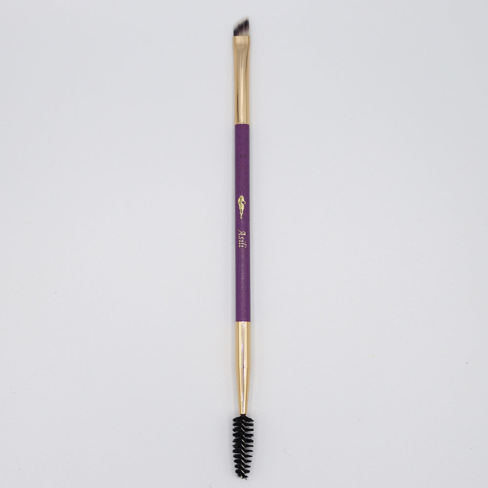 "Frame your face with perfection using our Eyebrow Product. Achieve impeccable brows with our precision-formulated product designed for effortless application and long-lasting results. Whether you prefer a natural look or bold definition, our range offers versatile shades to complement your unique style. The smudge-proof, waterproof formula ensures all-day wear, while the easy-to-use applicator allows for precise shaping and filling.