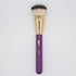 "Experience flawless foundation application with our Foundation Buffer Brush. This expertly crafted brush features densely packed bristles for a smooth and even finish. Effortlessly blend and buff your foundation to achieve a natural, airbrushed look. The rounded shape of the brush makes it ideal for reaching every contour of your face, ensuring a seamless application.