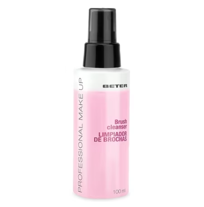 &quot;Revitalize your makeup tools with our Brush Cleaner Spray – the ultimate solution for pristine brushes. Our fast-drying formula swiftly removes makeup residue, bacteria, and impurities, extending the life of your brushes. Simply spritz, swipe, and let your brushes air dry for a quick and effective clean. Elevate your beauty routine with this convenient, mess-free solution for maintaining hygienic and flawless brushes. Keep your tools as fresh as your look with our Brush Cleaner Spray.