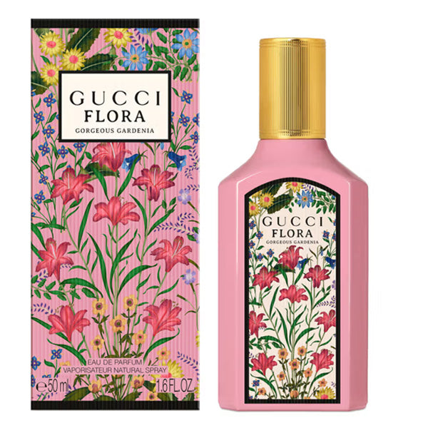 Gucci Flora Gorgeous Gardenia