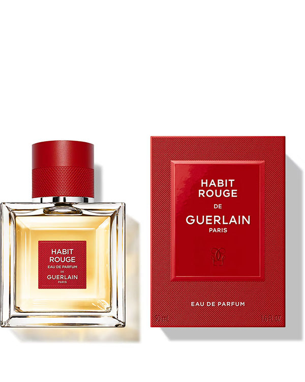 Guerlain Habit Rouge