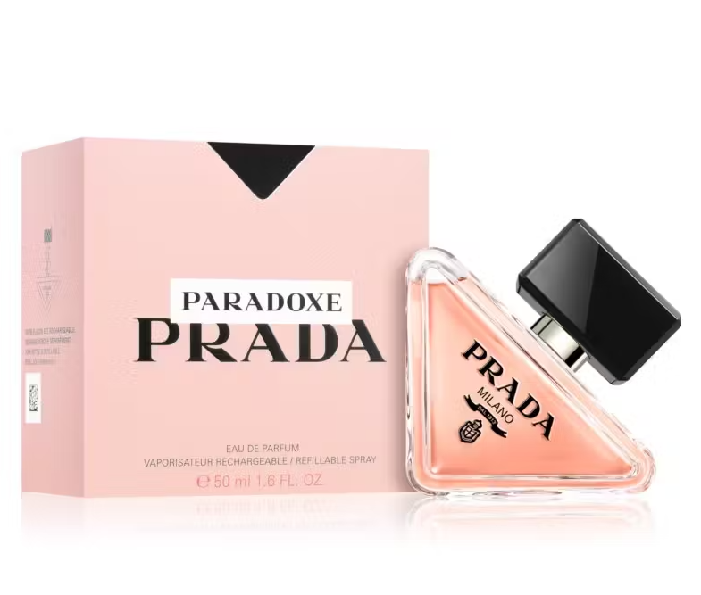 &quot;Introducing Prada Persona Eau de Parfum – a fragrance that defines sophistication and individuality. Immerse yourself in a captivating blend of notes that unfold into a unique olfactory journey. This exquisite fragrance exudes elegance and modernity, leaving an unforgettable trail of allure. Unveil a new dimension of scent – your personal narrative, embodied in every spray of Prada Persona Eau de Parfum.